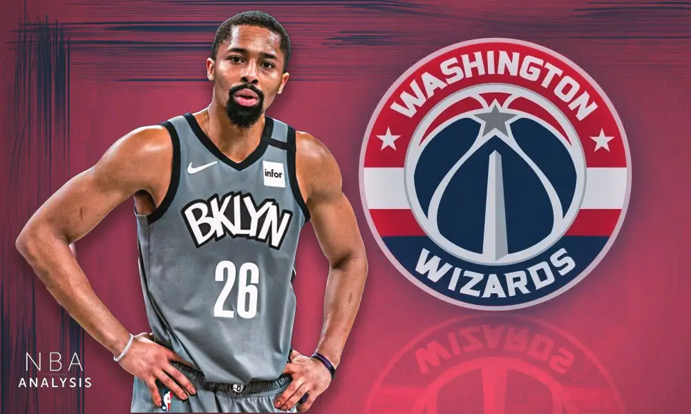 Spencer Dinwiddie, Washington Wizards, Brooklyn Nets, NBA Trade Rumors