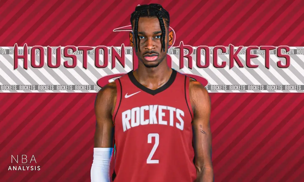 Houston Rockets, Shai Gilgeous-Alexander, Oklahoma City Thunder, NBA Trade Rumors