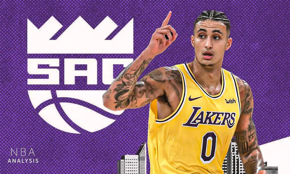 Los Angeles Lakers, Sacramento Kings, NBA Trade Rumors, Kyle Kuzma