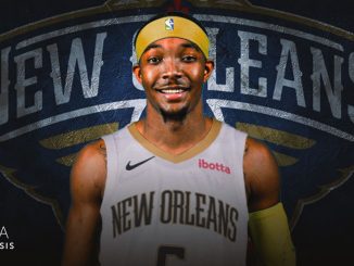 Devonte Graham, New Orleans Pelicans