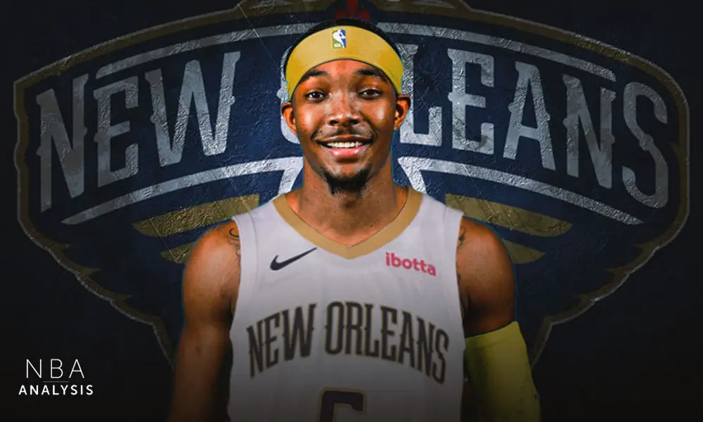 Devonte' Graham has signed with the New Orleans Pelicans on a 4
