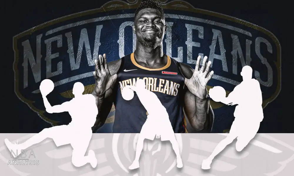New Orleans Pelicans, Zion Williamson, NBA Trade Rumors