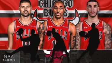 Chicago Bulls Player Is Still A Free Agent