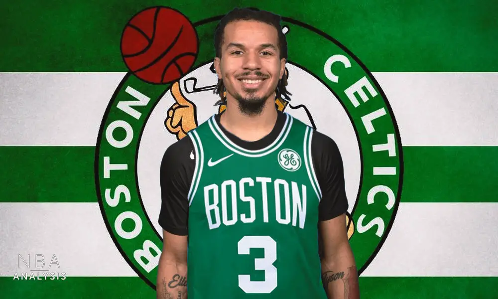 Cole Anthony, Boston Celtics, Orlando Magic, NBA Trade Rumors