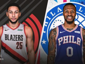 Ben Simmons, Joel Embiid, Philadelphia 76ers, Portland Trail Blazers, NBA Trade Rumors
