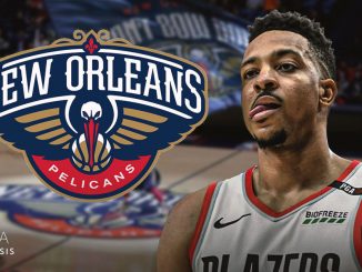 New Orleans Pelicans, Portland Trail Blazers, CJ McCollum, NBA Trade Rumors