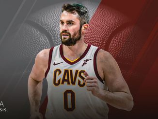 Kevin Love, Cavaliers