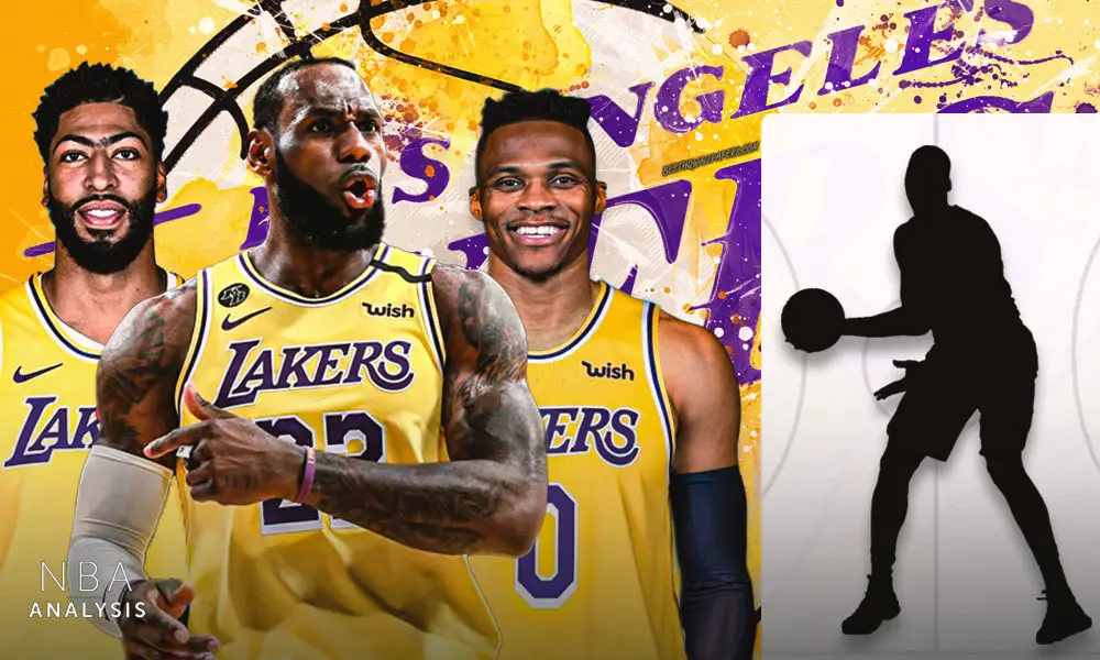 Los Angeles Lakers Biggest Absolute Travesty 2021-22 NBA Season