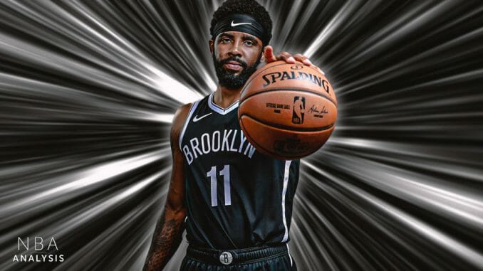 NBA Rumors: Kyrie Irving's Trade Value “Virtually Zero” For Brooklyn Nets
