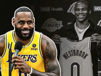 Anthony Davis, Los Angeles Lakers, Russell Westbrook, LeBron James, NBA