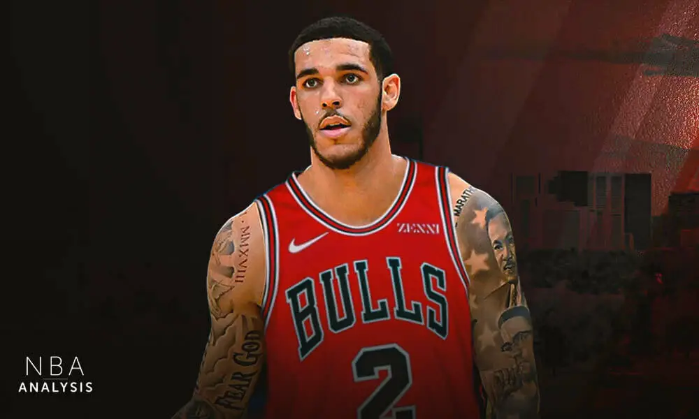 Lonzo Ball, NBA Trade Rumors, Chicago Bulls