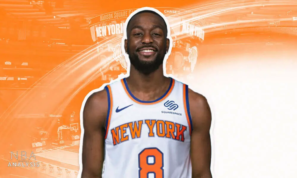 Ex-NBA All-Star Kemba Walker is chasing his next chance. That