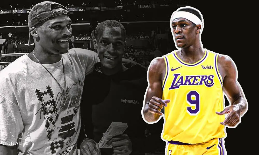 Los Angeles Lakers, Rajon Rondo, Russell Westbrook, NBA News