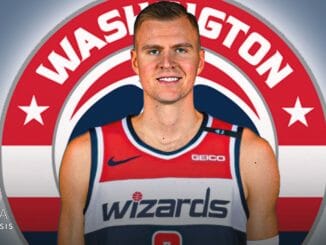 Kristaps Porzingis, Washington Wizards, NBA