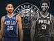 Ben Simmons, Joel Embiid, Philadelphia 76ers, NBA Trade Rumors
