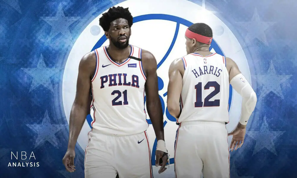 Philadelphia 76ers, NBA