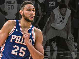 Ben Simmons, Philadelphia 76ers, NBA
