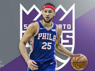 Ben Simmons, Sacramento Kings, Philadelphia 76ers, NBA Trade Rumors