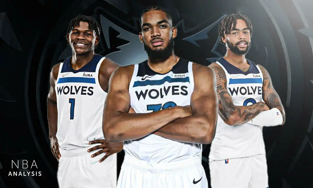 Minnesota Timberwolves on X: what's the greatest Timberwolves