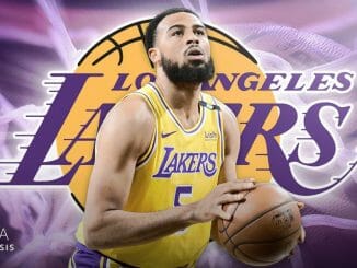 Los Angeles Lakers, Talen Horton Tucker, NBA News