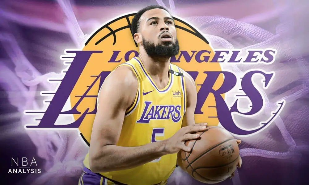 Los Angeles Lakers, Talen Horton Tucker, NBA News