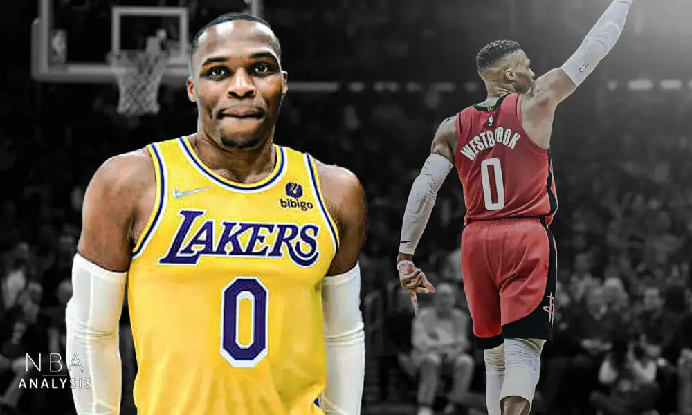 Los Angeles Lakers, Houston Rockets, Russell Westbrook, NBA News