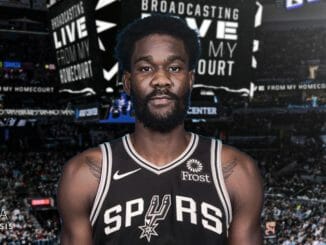 Deandre Ayton, San Antonio Spurs, NBA Rumors