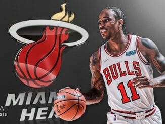 DeMar DeRozan, Miami Heat, Chicago Bulls, NBA