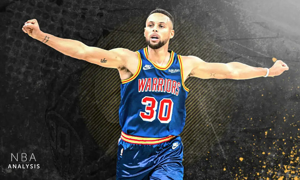 Stephen Curry, Golden State Warriors, NBA