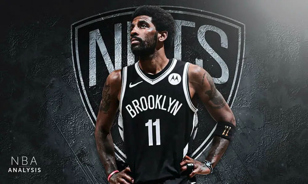 Kyrie Irving, Brooklyn Nets, NBA Trade Rumors