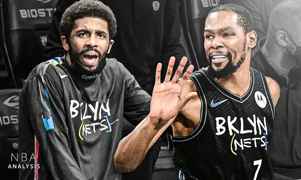Brooklyn Nets, Kevin Durant, Kyrie Irving, NBA News