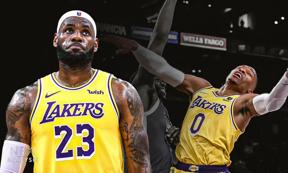 LeBron James, Los Angeles Lakers, Russell Westbrook, NBA News