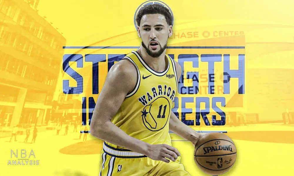 Latest Klay Thompson Updates Gives Major Optimism For Warriors 