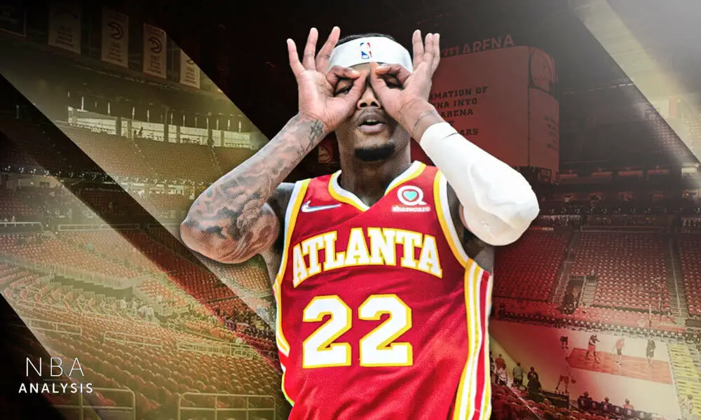 Cam Reddish, Atlanta Hawks, NBA News