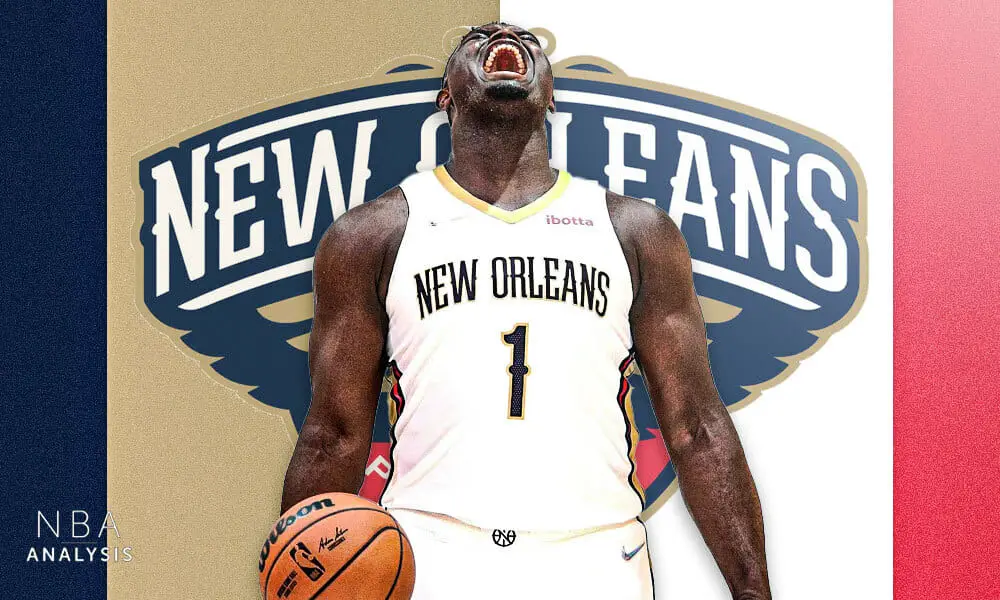 Will Zion Williamson's injury derail the Pelicans? Brandon