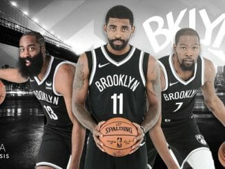 Brooklyn Nets, Kevin Durant, James Harden, Kyrie Irving, NBA News
