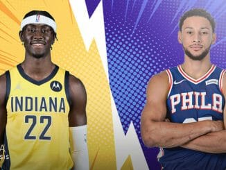 Indiana Pacers, Philadelphia 76ers, NBA Trade Rumors, Caris LeVert, Ben Simmons