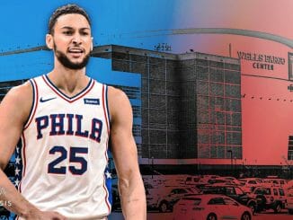 Ben Simmons, Philadelphia 76ers, NBA Trade Rumors, Warriors