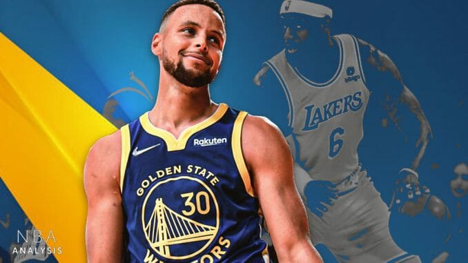Stephen Curry, Golden State Warriors, Los Angeles Lakers, NBA News