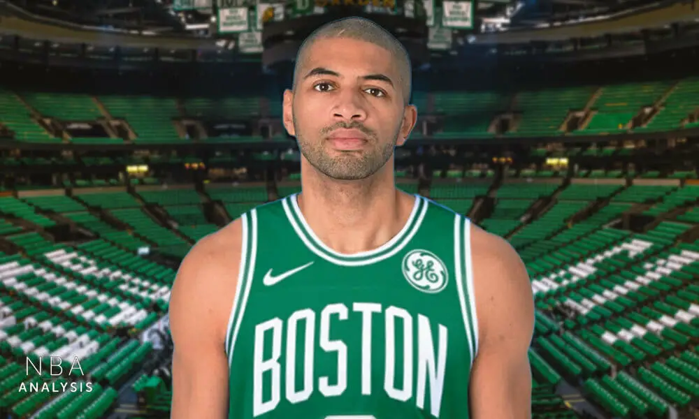 3 Boston Celtics trade targets with Juan Hernangomez TPE