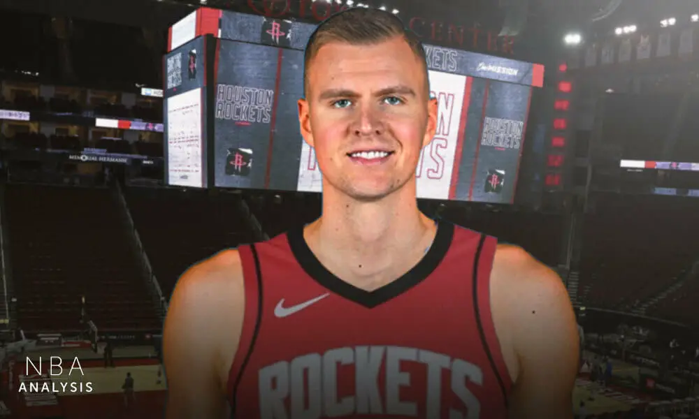 NBA Analysis: Rockets should sign Kristaps Porzingis in NBA Free