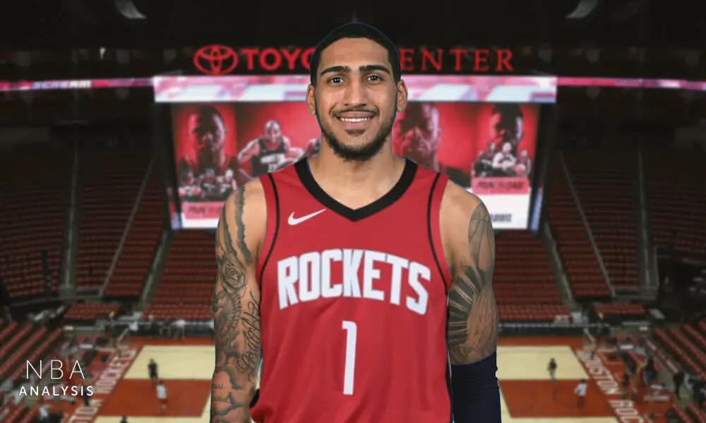 NBA Rumors This KnicksRockets Trade Involves Obi Toppin To Houston