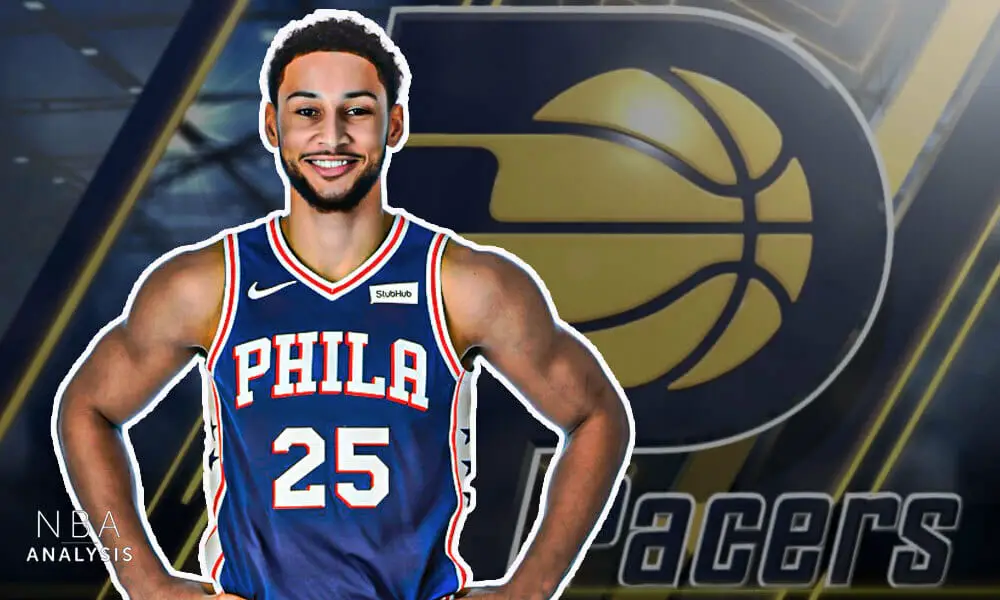 Ben Simmons, Philadelphia 76ers, Indiana Pacers, NBA Trade Rumors