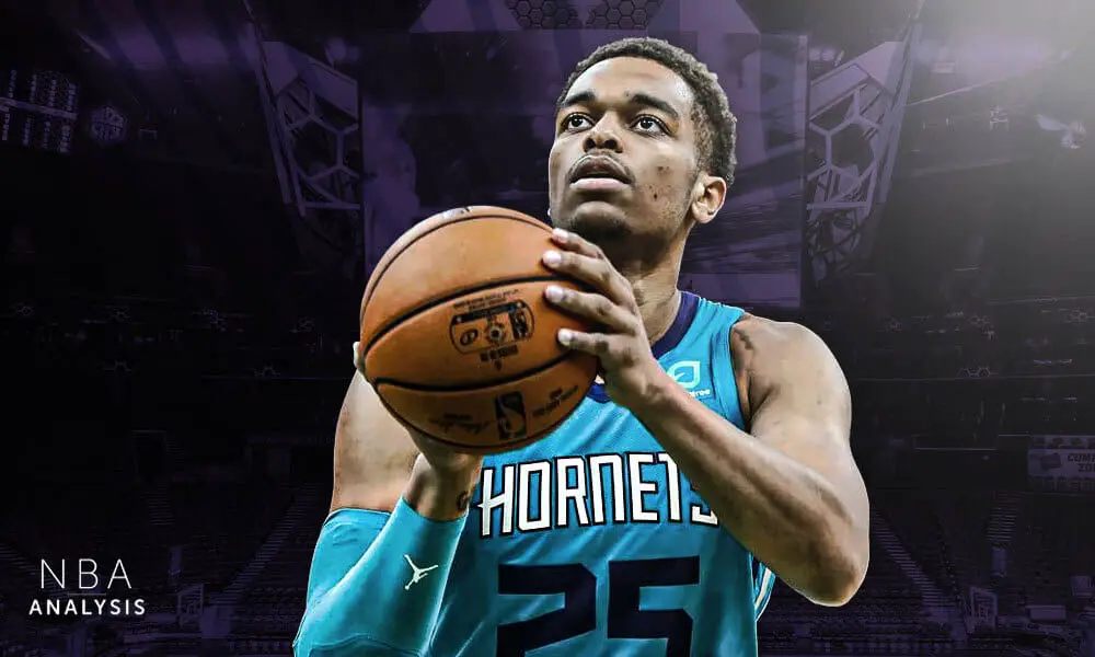 Charlotte Hornets, PJ Washington, NBA Trade Rumors