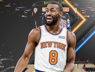 Kemba Walker, New York Knicks, NBA