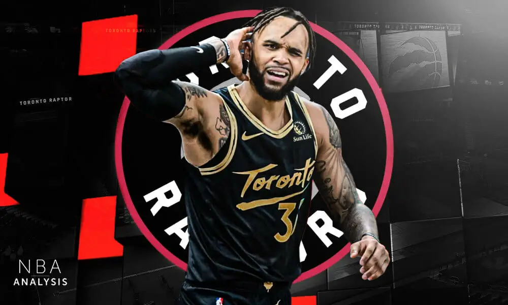 Raptors Sign Gary Trent Jr. To Three-Year Deal