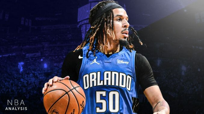 Cole Anthony, Orlando Magic, NBA