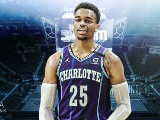 PJ Washington, Charlotte Hornets, NBA