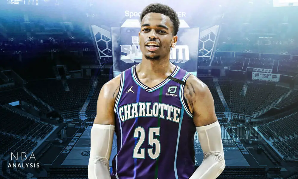 PJ Washington, Charlotte Hornets, NBA