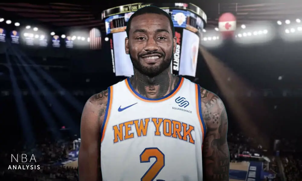 NBA Rumors: Could John Wall End Up With New York Knicks?